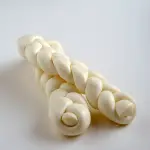 Az tuzlu örgü peynir